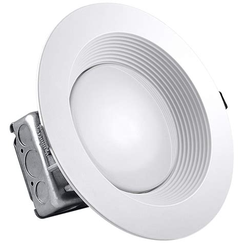 led ceiling light with no junction box|light junction box ceiling drywall.